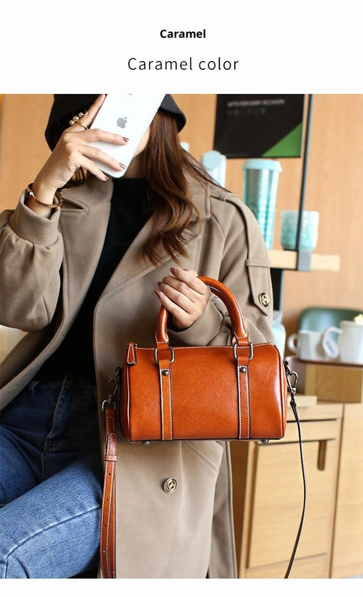 Bolso Crossbody Casual Cortex Lady con Cierre de Cremallera - Image 17