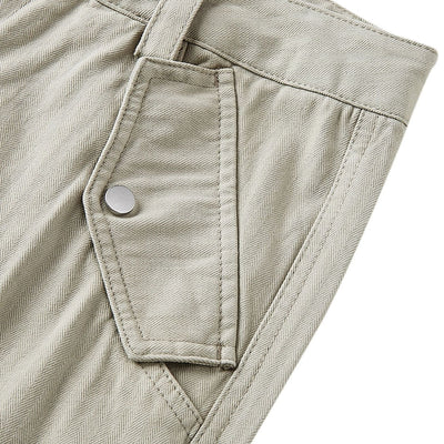 Pantalones Tácticos Multibolsillos Paracaidista - Image 10