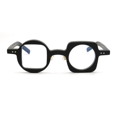 Gafas Ópticas Unisex de Acetato con Diseño Moderno y Personalidad - Image 6