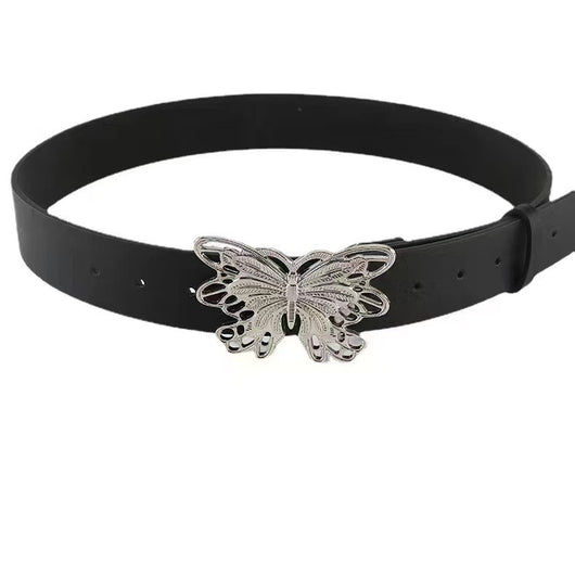 Cinturón Mariposa Retro Versátil para Combinar con Todo - Image 3