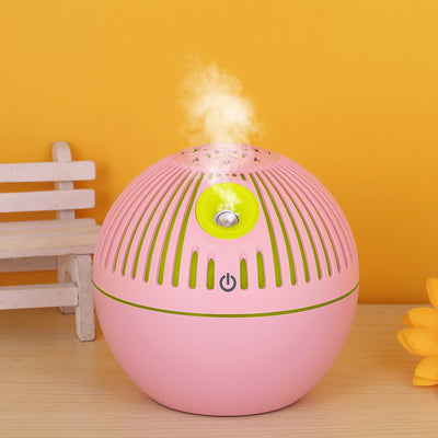 Difusor de Aroma con Diseño Madera y Luces LED 7 Colores - Image 16