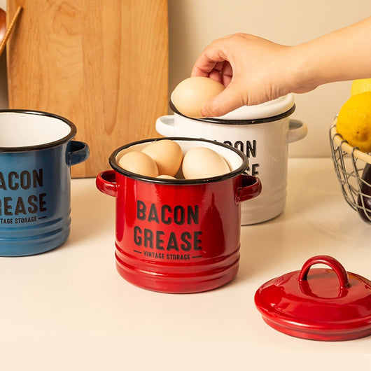 Frasco Multiusos para Especias con Tapa de Esmalte