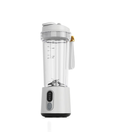Licuadora Portátil Eléctrica para Frutas y Verduras con Vaso Mezclador - Image 4