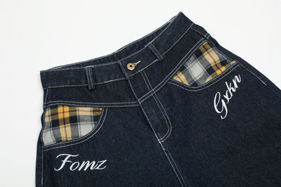 Shorts Cargo Retro Americano con Bolsillos Grandes y Costuras Reforzadas - Image 7