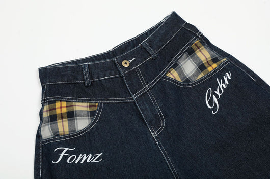 Shorts Cargo Retro Americano con Bolsillos Grandes y Costuras Reforzadas - Image 7