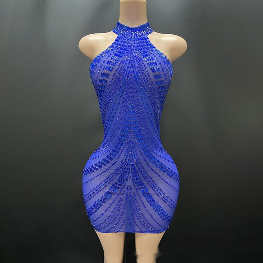 Vestido Entallado Elegante con Chaleco de Alta Calidad - Image 14