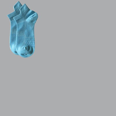 Calcetines de Compresión para Ciclismo con Refuerzo Anti-fricción - Image 10