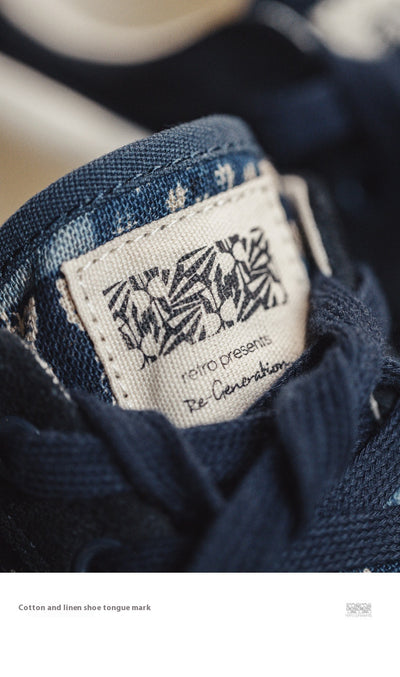 Zapatos Casuales Estampados para Parejas - Estilo Estudiante - Image 11