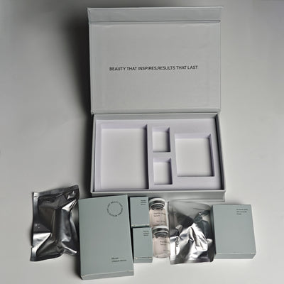 Set Completo de Microagujas con Polipéptidos de Colágeno - Image 5