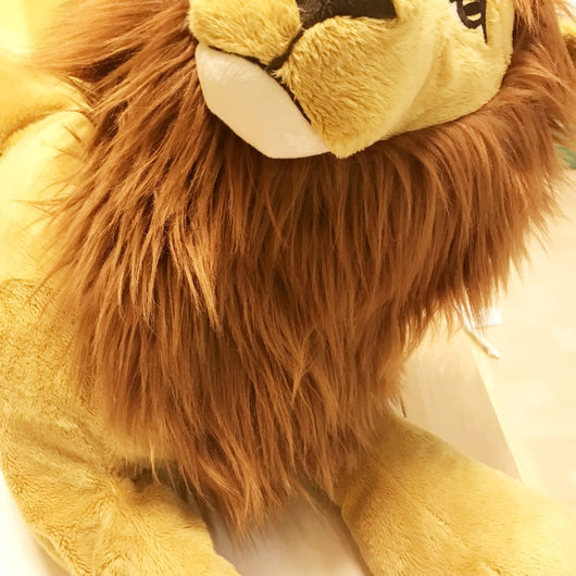 Peluche León Jungeskug - Juguete Suave para Niños - Image 10
