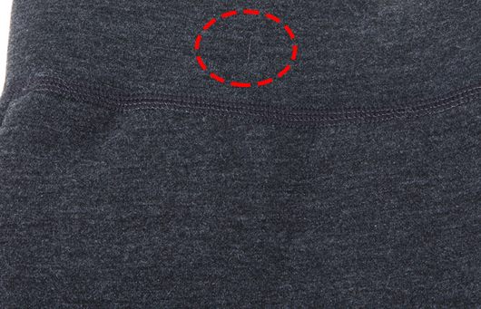 Pantalones Térmicos Cálidos de Cintura y Rodilla en Piel de Armiño - Image 18