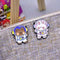 Broche de Personalidad Japonés - Joya Decorativa para Bolsos