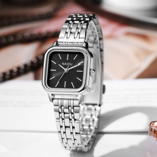 Reloj de Cuarzo Elegante para Mujer - Diseño Versátil y Minimalista - Image 2