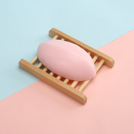 Jabón Artesanal de Lavanda, Rosa y Aloe - Leche Hidratante para Baño con Set de Regalo - Image 3