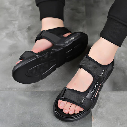 Zapatos Deportivos Casuales Talla Grande para Hombre - Comodidad de Playa y Ciudad - Image 14