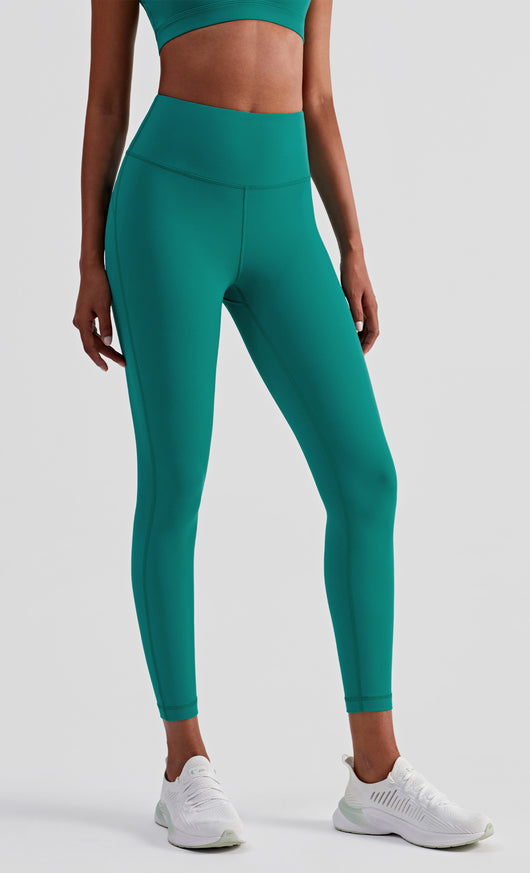 Pantalones Yoga Cintura Alta Ajustados con Grosor Premium - Image 15
