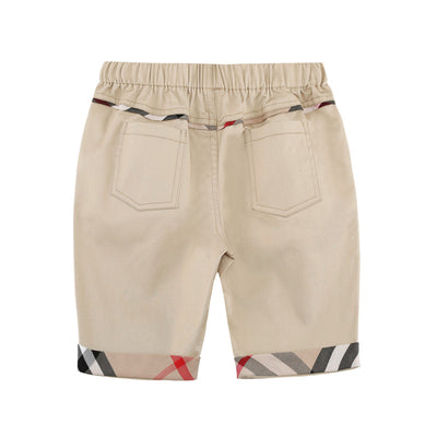 Shorts de Verano Estilo Británico para Niño - Image 12