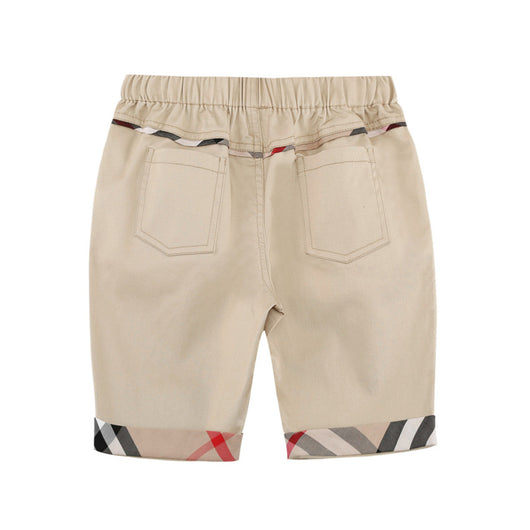 Shorts de Verano Estilo Británico para Niño - Image 12