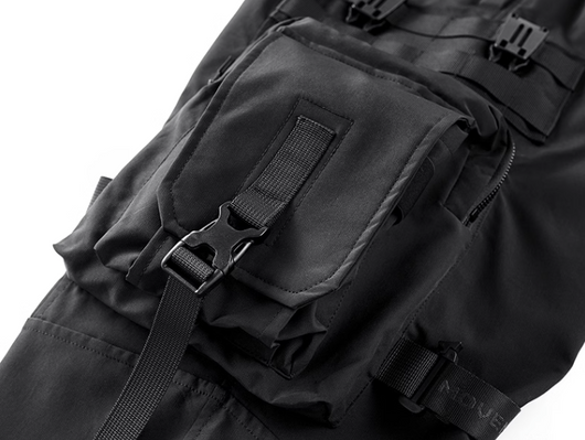 Pantalones Cargo Multi Bolsillos para Hombre - Image 14