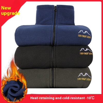 Abrigo Térmico para Adultos Mayores - Invierno y Otoño - Image 3