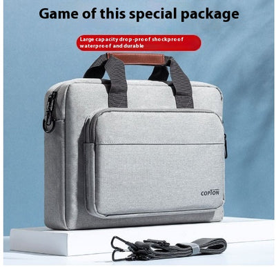 Bolsa Bandolera Laptop Ejecutiva con Compartimentos Inteligentes - Image 12