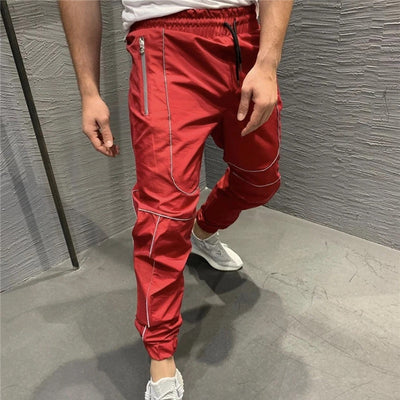Pantalones Deportivos Fluorescentes para Correr