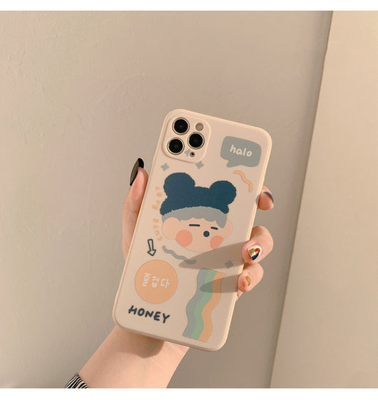Funda de Teléfono Cartoon Protección Total - Image 12