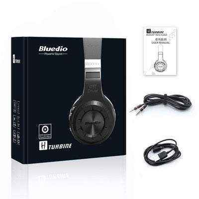 Auriculares Inalámbricos Estéreo con Subwoofer - Image 14