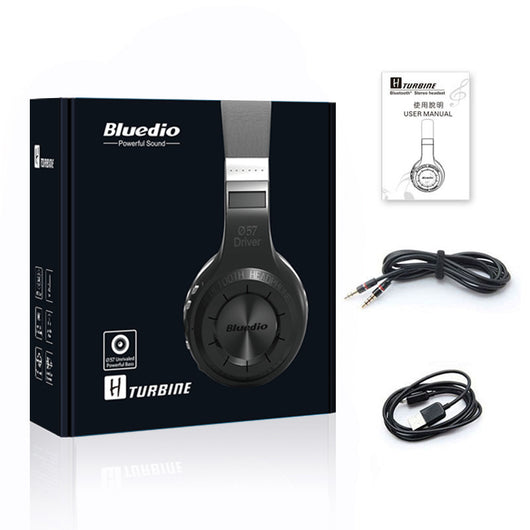 Auriculares Inalámbricos Estéreo con Subwoofer - Image 14
