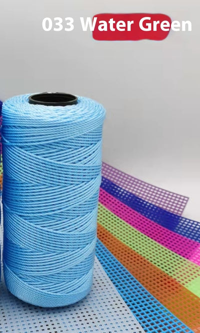 Gancho de Fibra Polipropileno 3 Hebras Ice Silk con Articulación Hueca para Proyectos DIY - Image 73