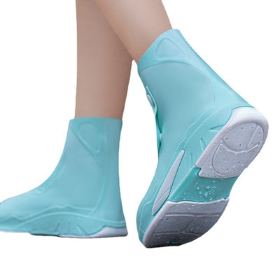 Botas de Lluvia Impermeables para Niños con Suela Antideslizante - Image 15
