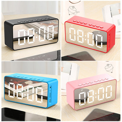 Reloj Despertador con Altavoz Bluetooth - Image 8