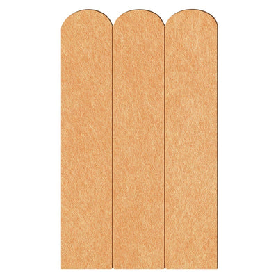 Rascador de Pared para Gatos de Color Sólido sin Desprendimiento de Fibras - Image 3