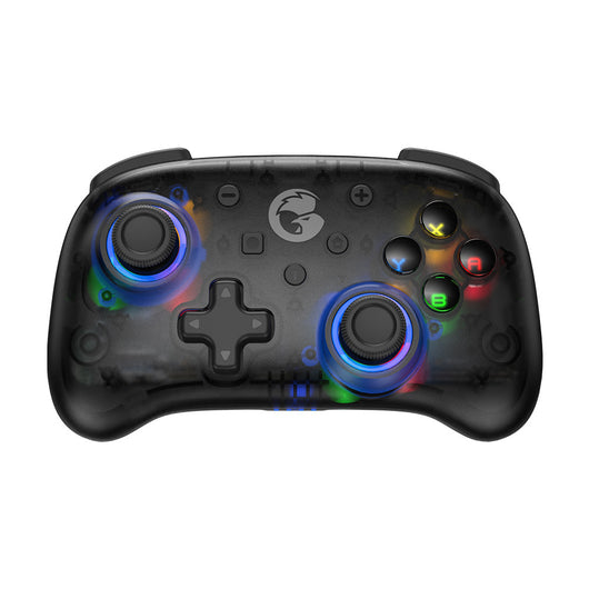 Control Inalámbrico Somatosensorial de 6 Ejes con Diseño Transparente - Image 6