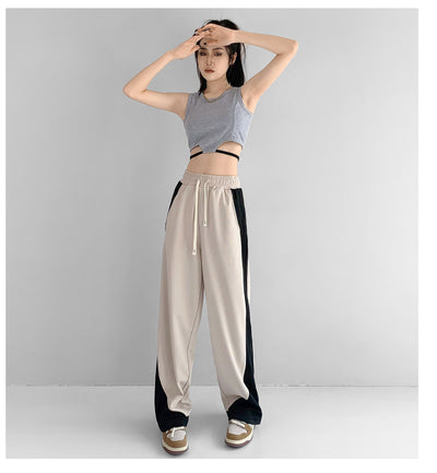 Pantalones Deportivos Sueltos y Modernos para Mujer - Image 6