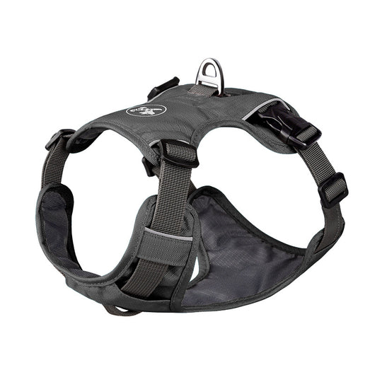 Arnés Pectoral Anti Deslizante para Mascotas Grandes con Cuerda de Tracción - Image 15