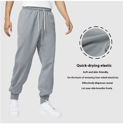 Pantalones Deportivos Casuales Sueltos para Hombre - Image 10