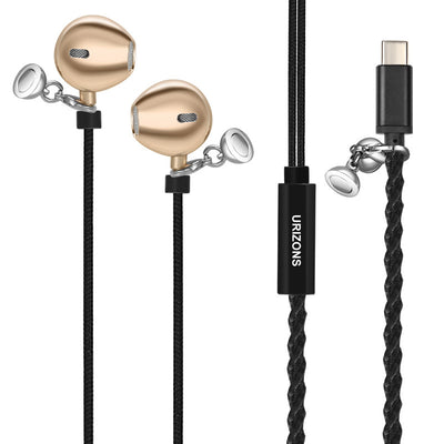 Auriculares Alámbricos con Pulsera Ajustable - Image 8