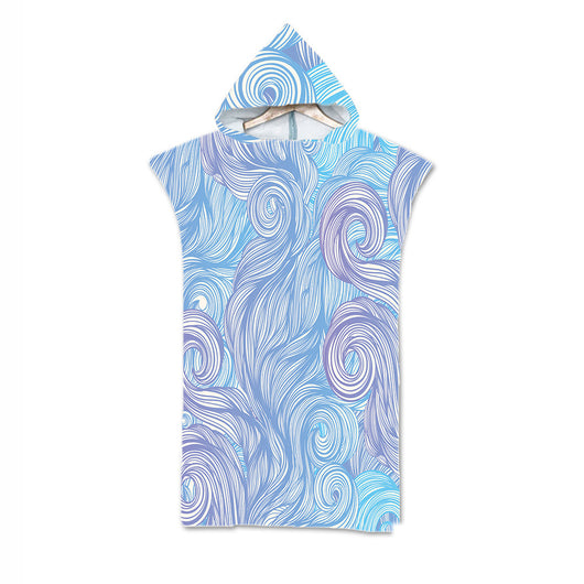 Capa Toalla de Playa Estampada en Microfibra Premium - Image 19