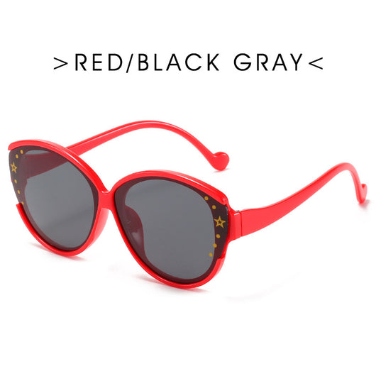 Gafas de Sol Infantiles con Diseño de Estrella - Image 18