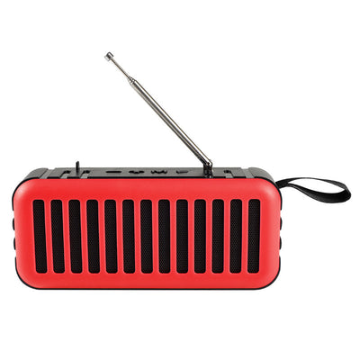 Linterna Solar con Radio, Bluetooth y Almacenamiento USB - Image 3