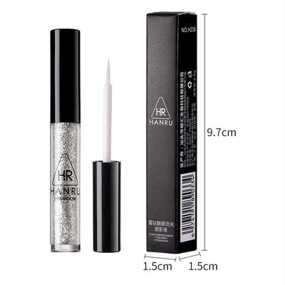 Sombra Líquida Perlada Diamante Estelar para Ojos - Image 11