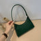 Small Print, Dark Green