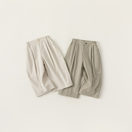 Pantalones Anchos Estilo Coreano para Niñas