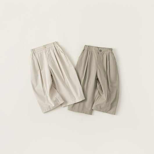 Pantalones Anchos Estilo Coreano para Niñas