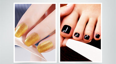 Lámpara UV para Secado de Uñas de Gel - Image 6