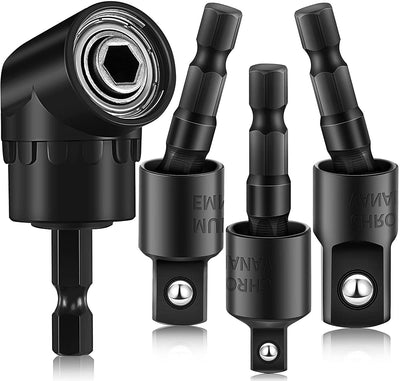Adaptador de Impacto para Taladro Eléctrico - Set Completo de Puntas - Image 3