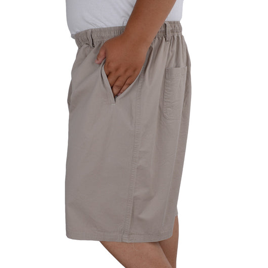 Shorts de Algodón para Hombre con Bolsillos y Cierre - Image 11