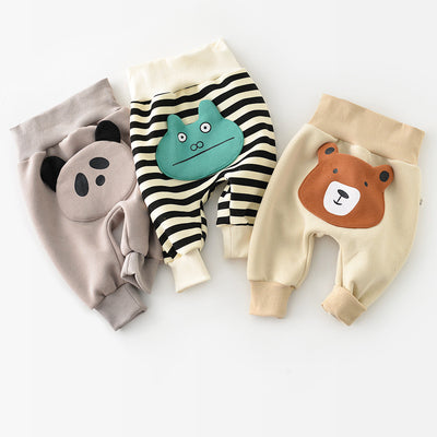 Leggins Tridimensionales de Cintura Alta para Niños y Niñas - Image 11