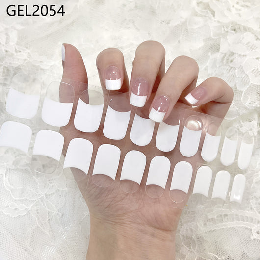 Gel de Uñas Color Cebolla Sin Horneado - Diseño Profesional - Image 54